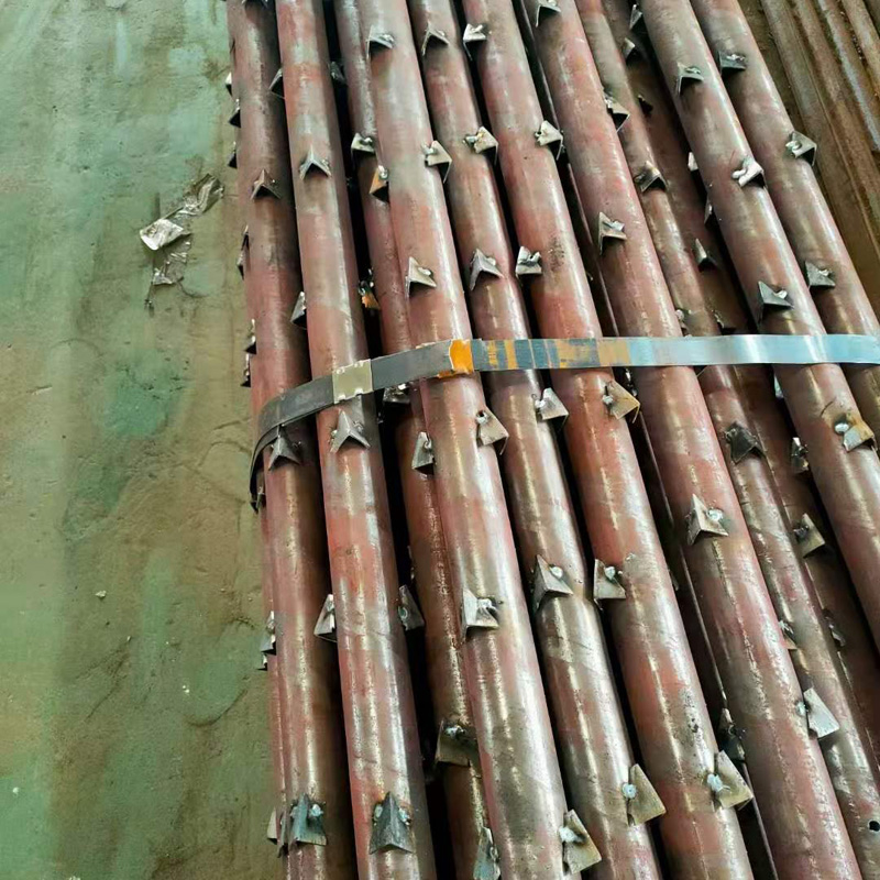 召陵土钉小导管