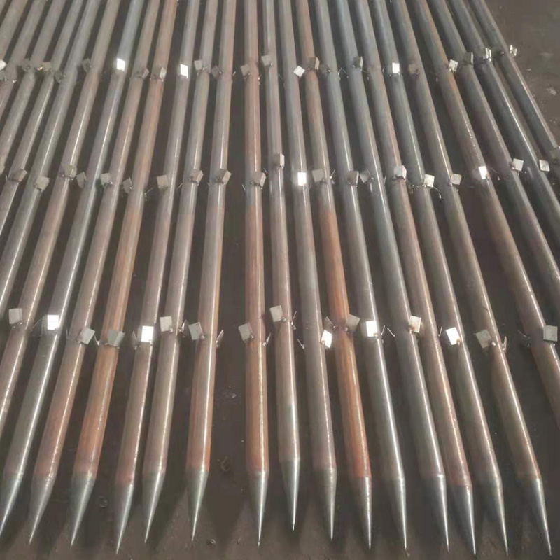 召陵土钉小导管