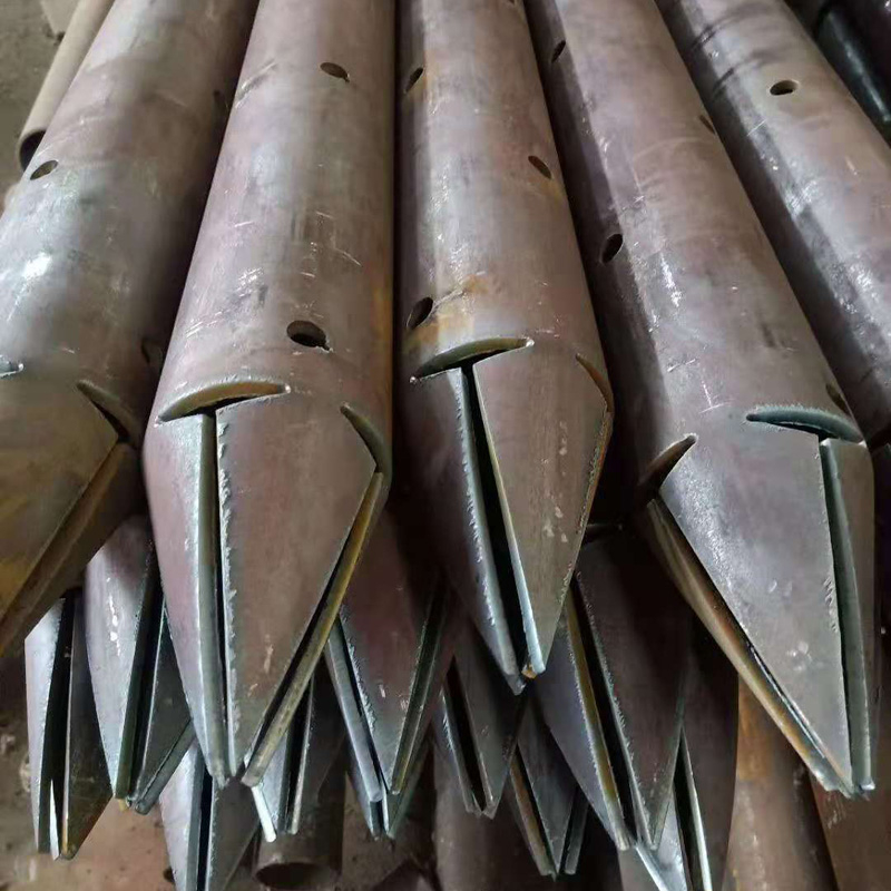 召陵预埋注浆管